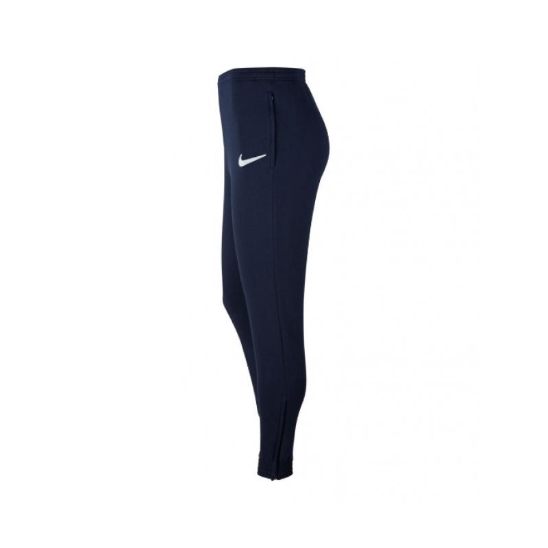 NIKE PANTALONE FELPATO PARK 20 - OBSIDIAN/WHITE