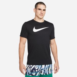 NIKE T-SHIRT PARK 20 - BLACK/WHITE