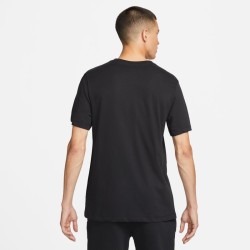 NIKE T-SHIRT PARK 20 - BLACK/WHITE