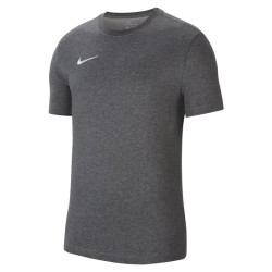 NIKE T-SHIRT PARK 20 - CHARCOAL HEATHR