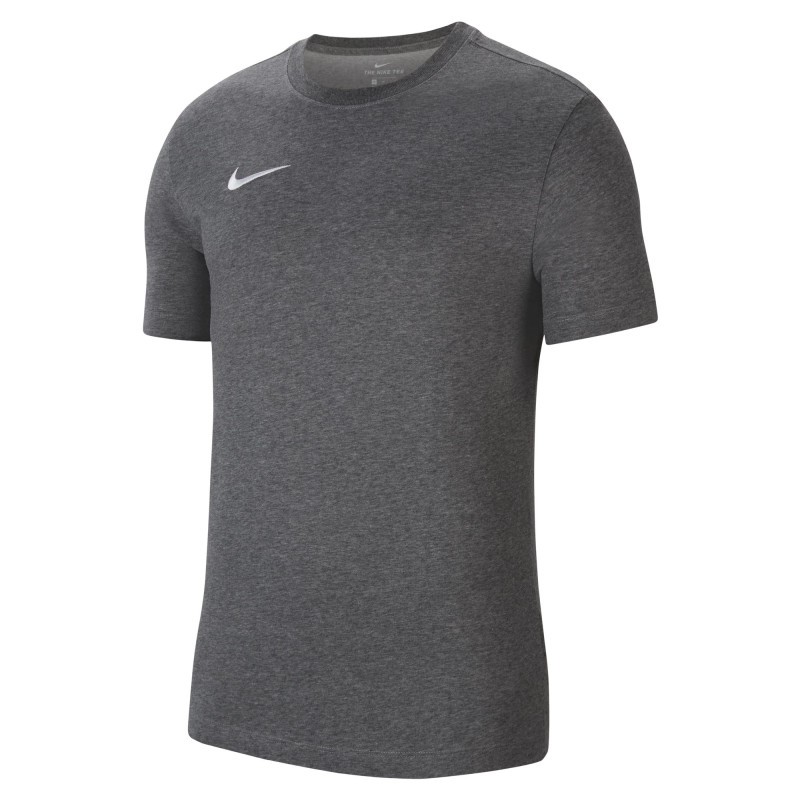 NIKE T-SHIRT PARK 20 - CHARCOAL HEATHR