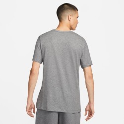 NIKE T-SHIRT PARK 20 - CHARCOAL HEATHR