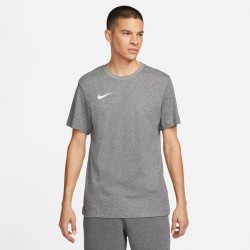 NIKE T-SHIRT PARK 20 - CHARCOAL HEATHR