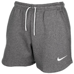 NIKE BERMUDA COTONE PARK 20 WMN - CHARCOAL HEATHR