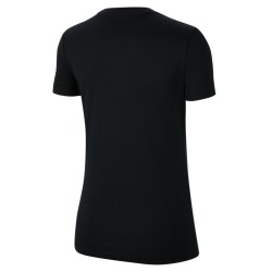 NIKE T-SHIRT PARK 20 DONNA - BLACK/WHITE