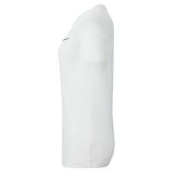 NIKE T-SHIRT PARK 20 DONNA - WHITE/BLACK