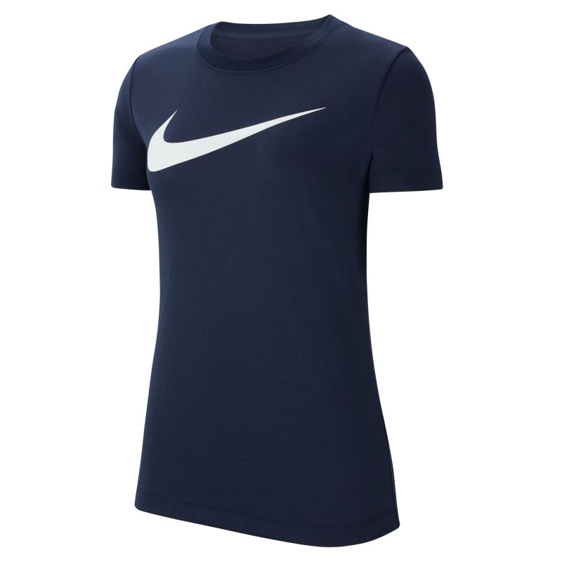 NIKE T-SHIRT PARK 20 DONNA - OBSIDIAN/WHITE