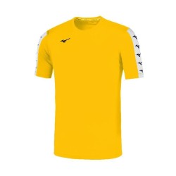 MIZUNO MAGLIA NARA JR - GIALLO