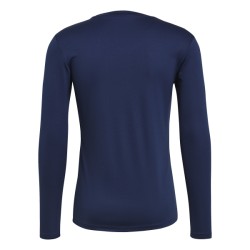 ADIDAS MAGLIA TEAM BASE TEE - NAVBLU
