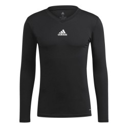 ADIDAS MAGLIA TEAM BASE TEE - BLACK