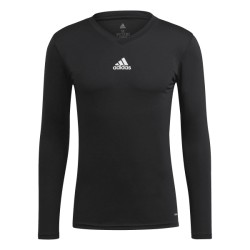 ADIDAS MAGLIA TEAM BASE TEE - BLACK