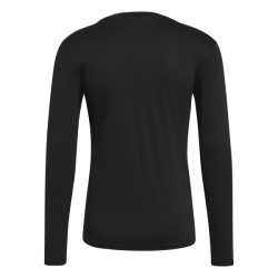 ADIDAS MAGLIA TEAM BASE TEE - BLACK