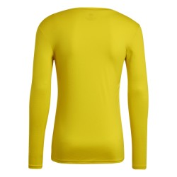 ADIDAS MAGLIA TEAM BASE TEE - TMYELL