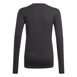 ADIDAS MAGLIA TEAM BASE TEE Y - BLACK