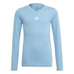 ADIDAS MAGLIA TEAM BASE TEE Y - TMLGBL