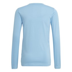 ADIDAS MAGLIA TEAM BASE TEE Y - TMLGBL