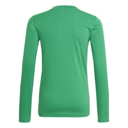 ADIDAS MAGLIA TEAM BASE TEE Y - TEAGRN