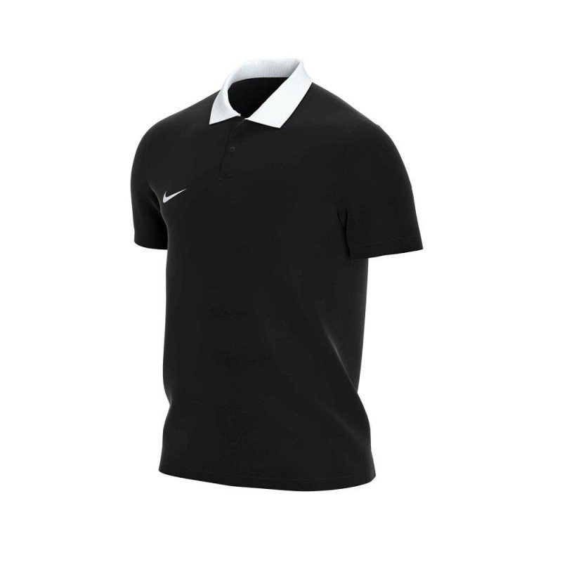NIKE POLO PARK 20 - BLACK/WHITE