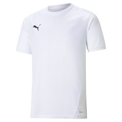 PUMA MAGLIA TEAMLIGA JR - WHITE/ WHITE