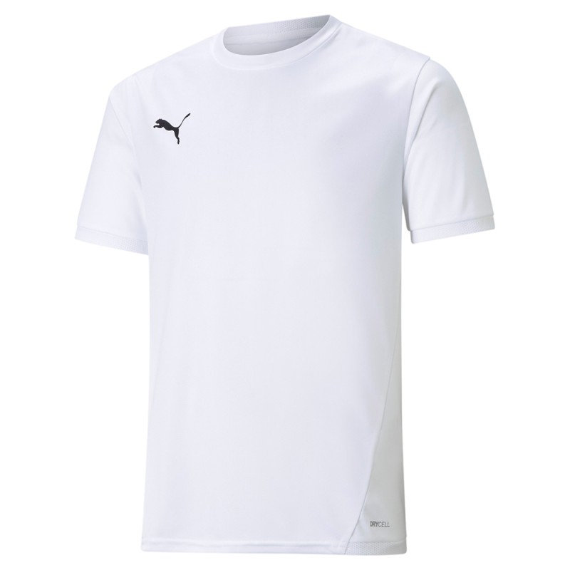 PUMA MAGLIA TEAMLIGA JR - WHITE/ WHITE