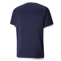 PUMA MAGLIA TEAMLIGA - PEACOAT/WHITE