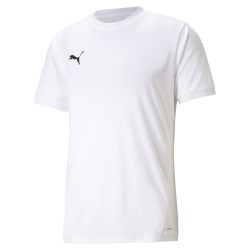 PUMA MAGLIA TEAMLIGA - WHITE/ WHITE
