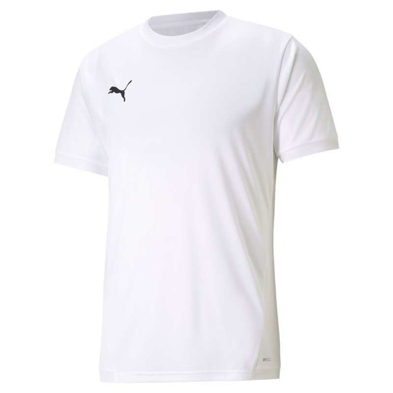 PUMA MAGLIA TEAMLIGA - WHITE/ WHITE