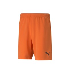 PUMA PANTALONCINO TEAMRISE - ORANGE