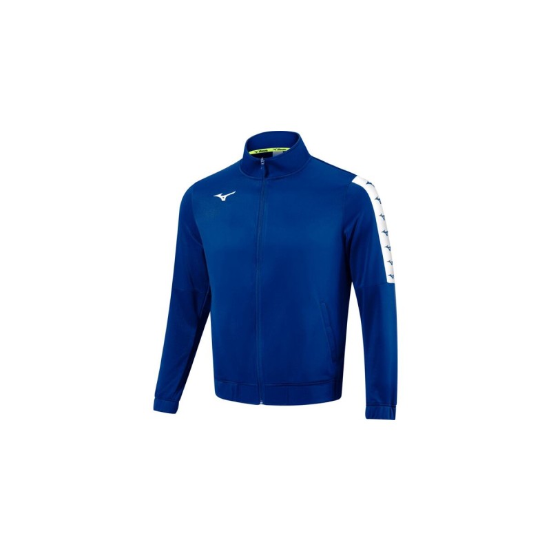 MIZUNO GIACCA NARA JR - AZZURRO