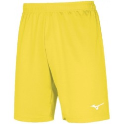 MIZUNO PANTALONCINO TRAD SHUKYU JR - GIALLO