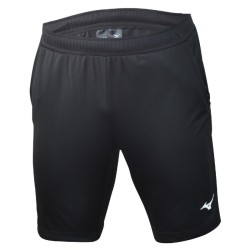 MIZUNO TEAM NARA TRAINING SHORT - NERO