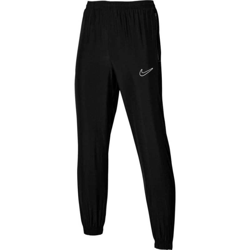 NIKE PANTALONE DRI-FIT ACADEMY 23 TR. JR. - BLACK/WHITE