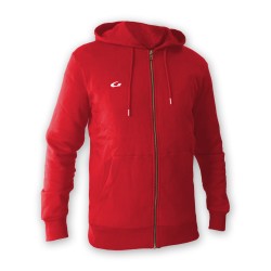 GEMS FELPA METROPOLITAN - ROSSO