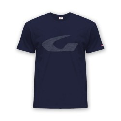 GEMS T-SHIRT UNDERGROUND - BLU