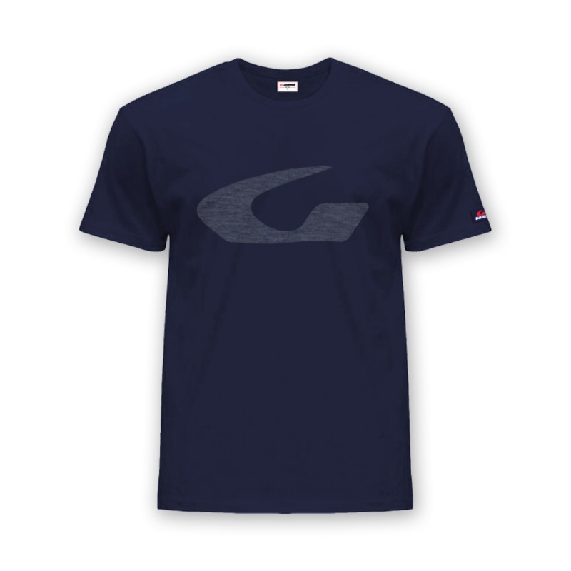 GEMS T-SHIRT UNDERGROUND - BLU