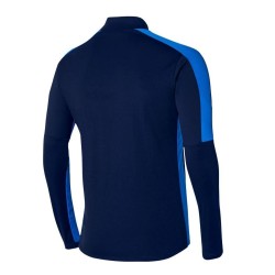 NIKE DRIL TOP DF ACD23 JR.  - OBSIDIAN/ROYAL BLUE