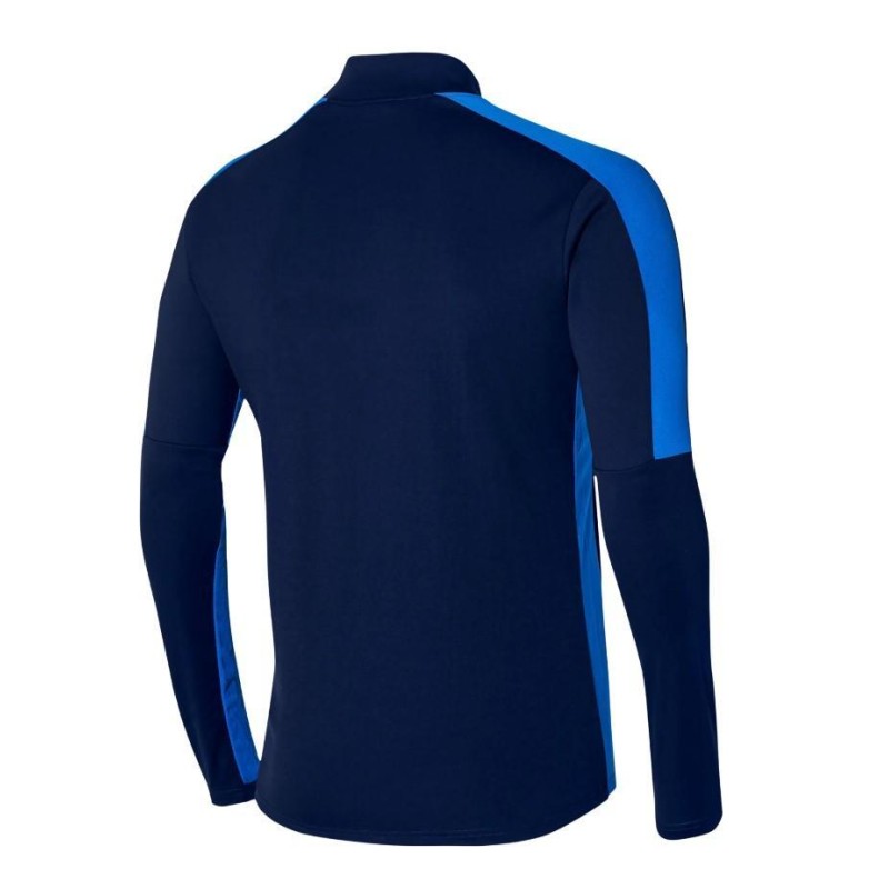 NIKE DRIL TOP DF ACD23 JR.  - OBSIDIAN/ROYAL BLUE
