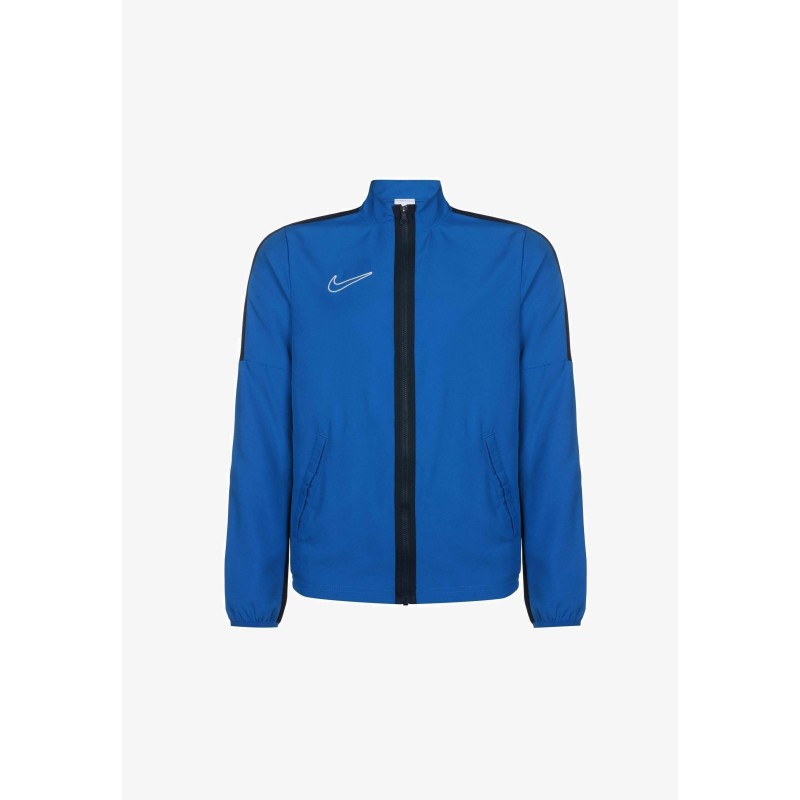NIKE GIACCA DF ACD23 W JR.  - ROYAL BLUE/OBSIDIAN