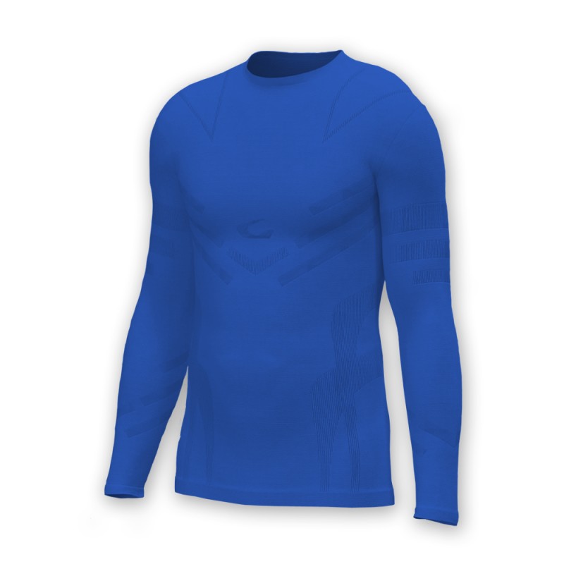 GEMS MAGLIA TERMICA ZETA - AZZURRO