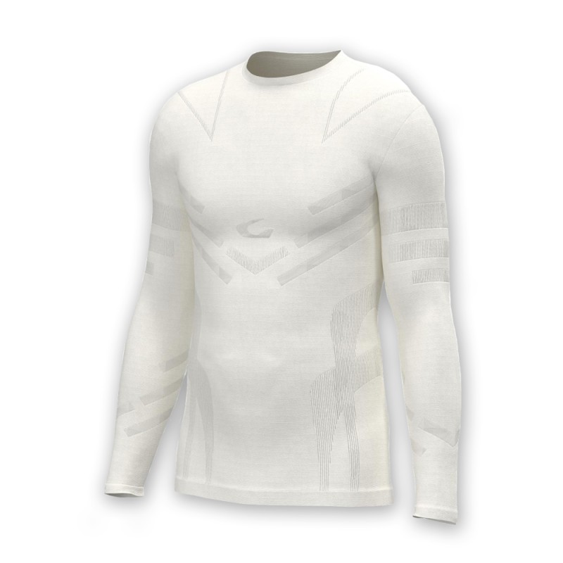 GEMS MAGLIA TERMICA ZETA - BIANCO