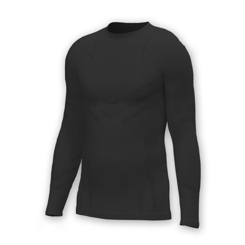 GEMS MAGLIA TERMICA ZETA - NERO