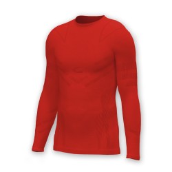 GEMS MAGLIA TERMICA ZETA - ROSSO