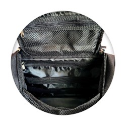 GEMS BEAUTY CASE PARIS - NERO