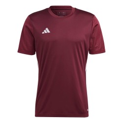 ADIDAS MAGLIA TABELA 23 - MAROON/WHITE