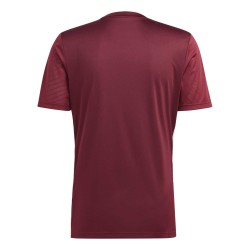 ADIDAS MAGLIA TABELA 23 - MAROON/WHITE