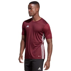 ADIDAS MAGLIA TABELA 23 - MAROON/WHITE