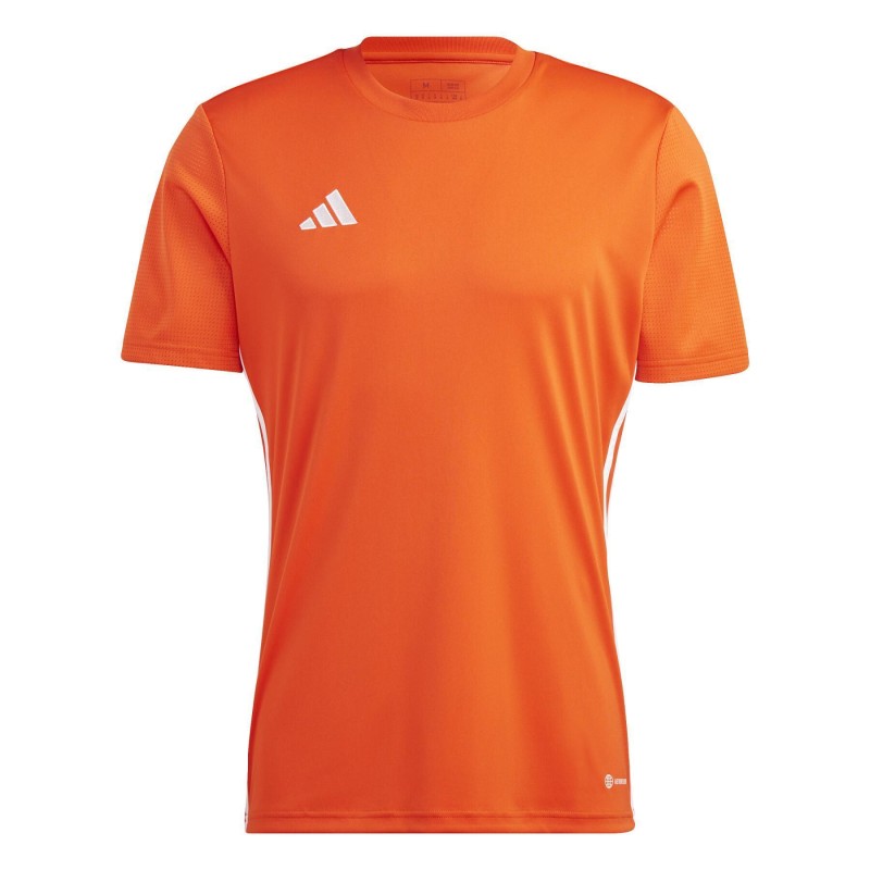 ADIDAS MAGLIA TABELA 23 - ORANGE/WHITE