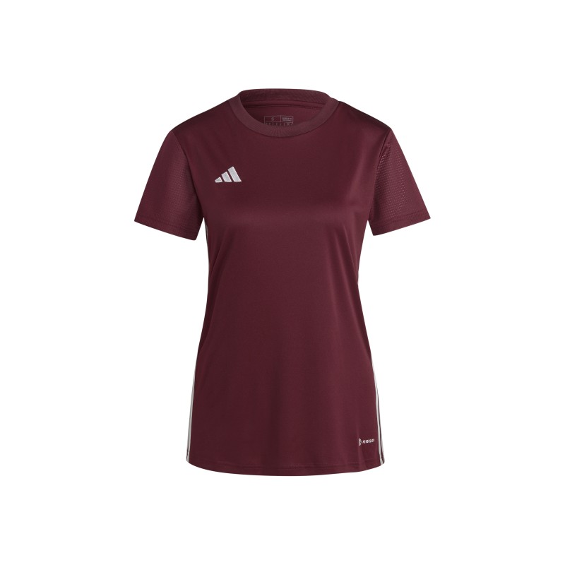 ADIDAS MAGLIA TABELA 23 WMN - MAROON/WHITE