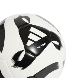 ADIDAS TIRO CLB - WHITE/BLACK