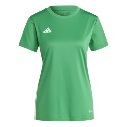 ADIDAS MAGLIA TABELA 23 WMN - GREEN/WHITE